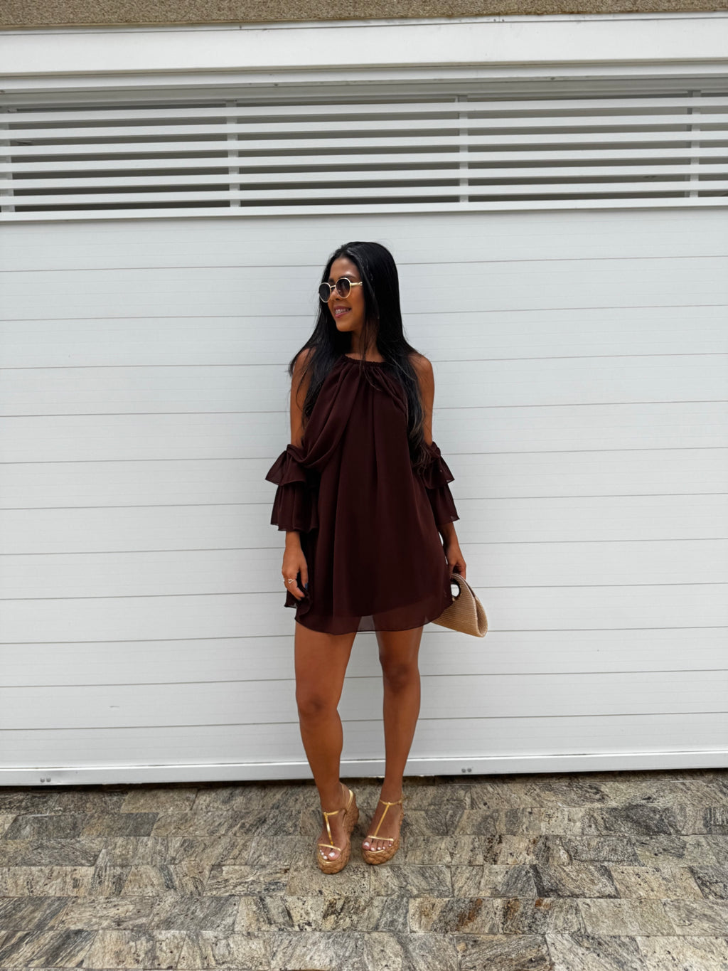 Vestido Charlote