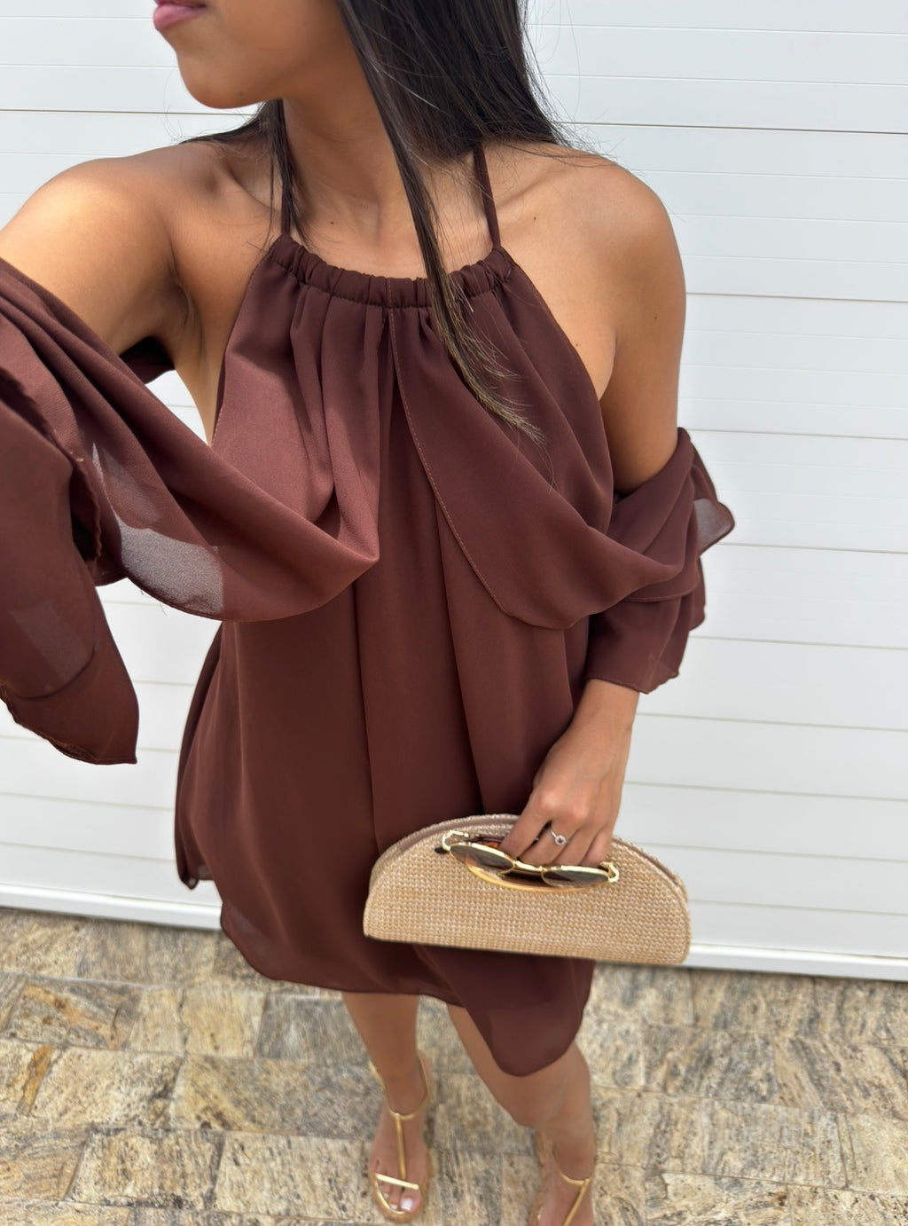 Vestido Charlote