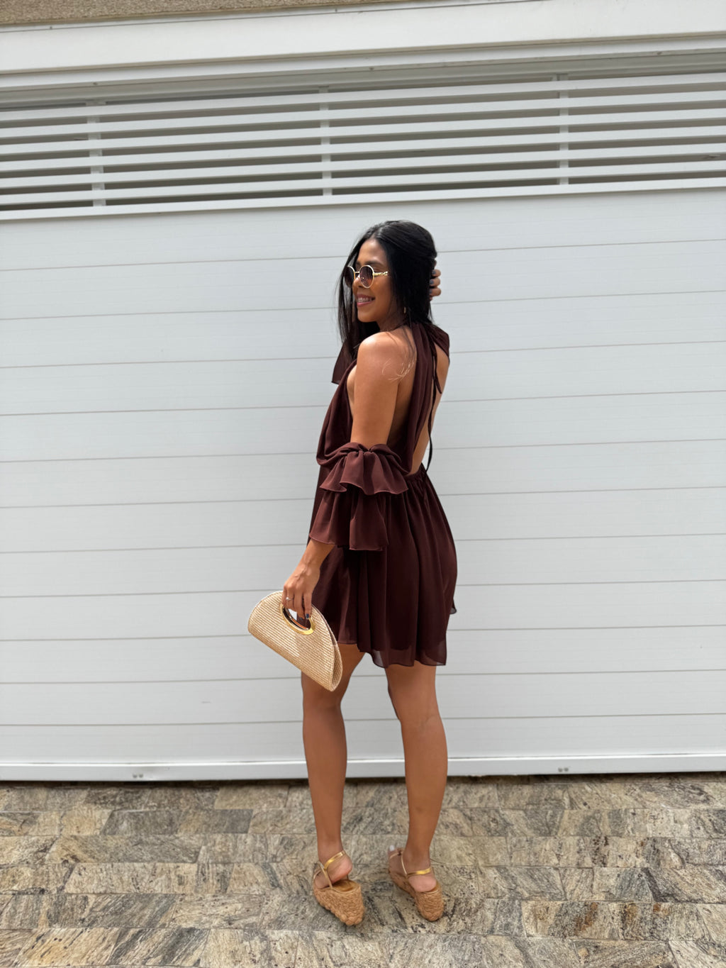Vestido Charlote