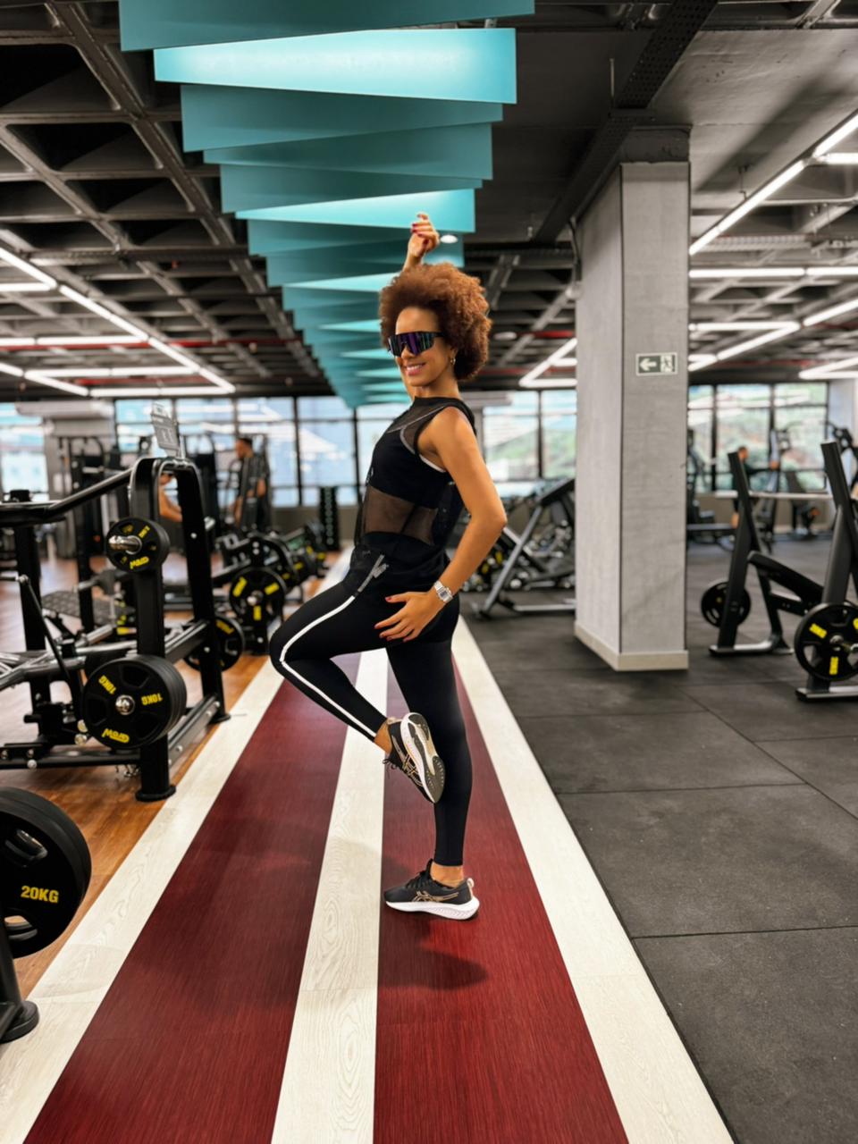 CONJUNTO FEMME ACTIVE