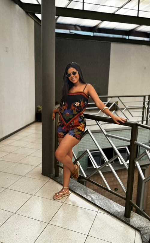 CONJUNTO ESTAMPADO ENCANTO