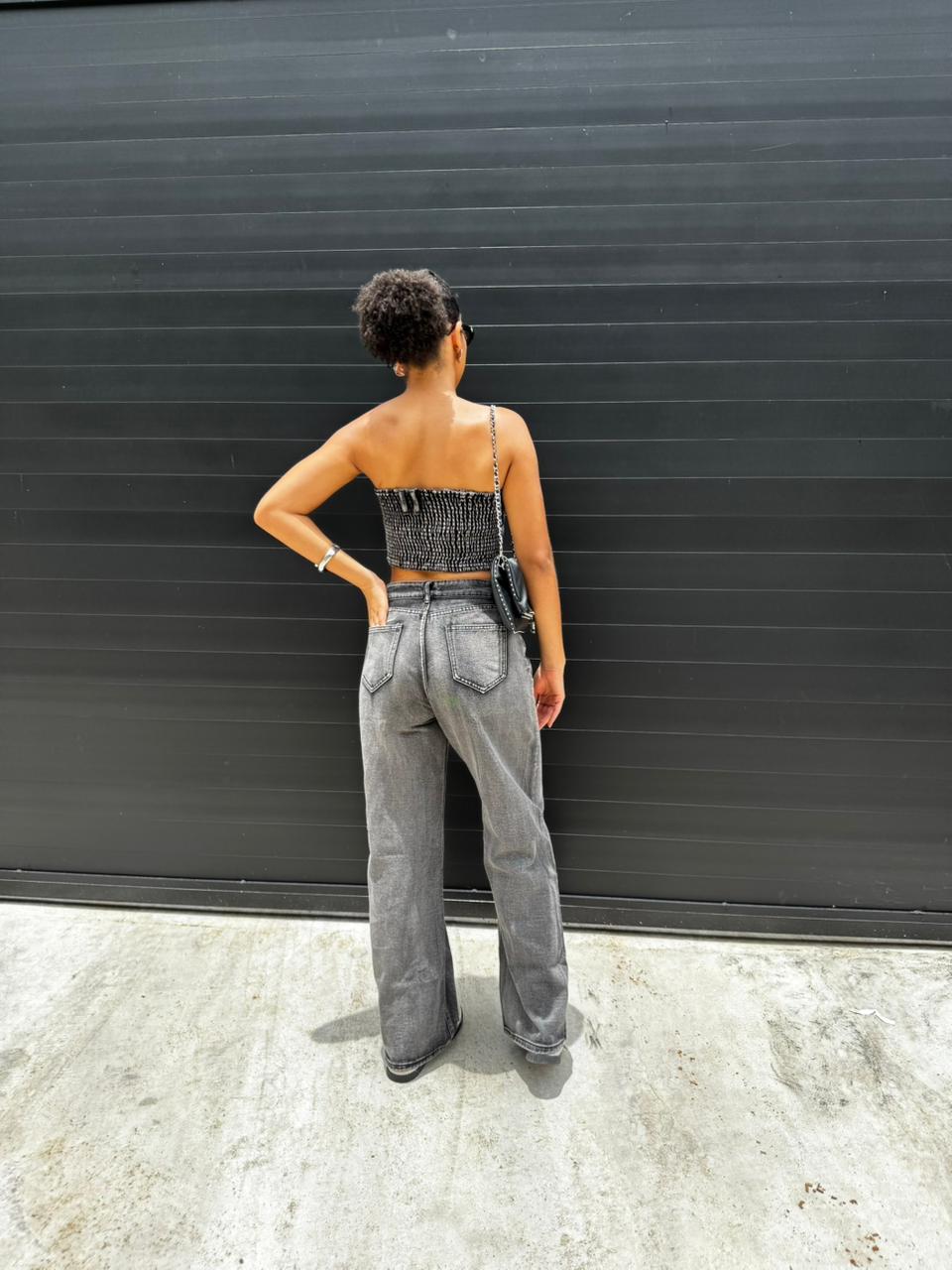 Conjunto Jeans Sublime